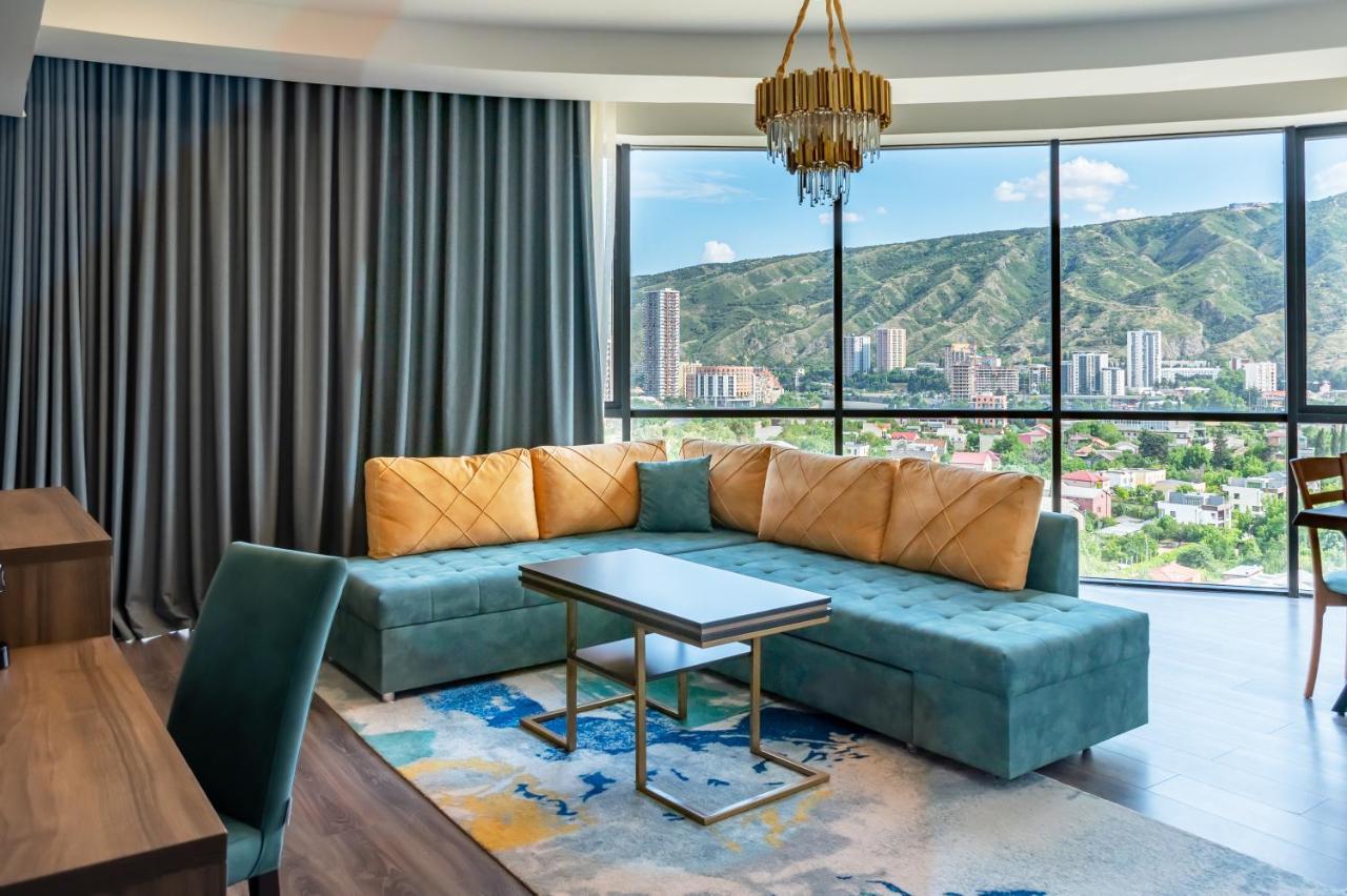 Royal Tulip Hotel & Casino, Tbiliszi Kültér fotó
